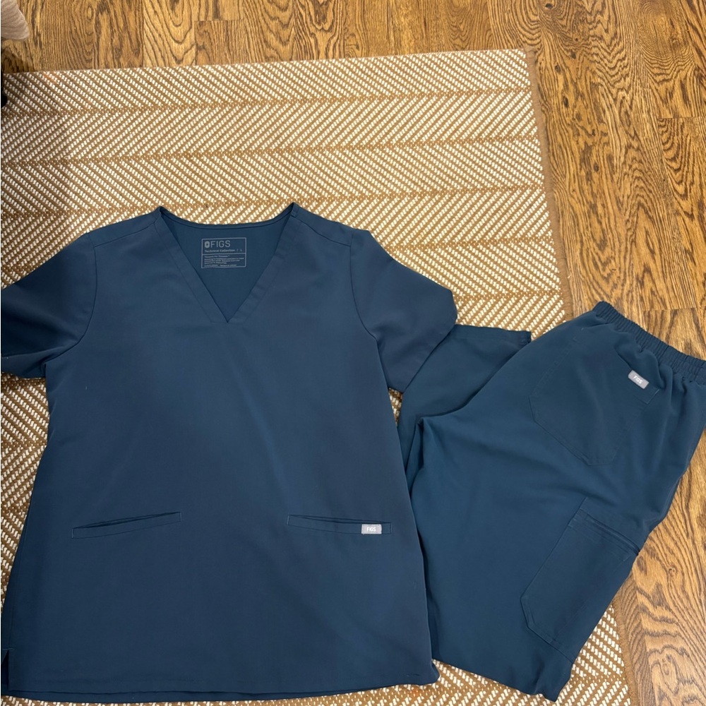 Figs scrub Set